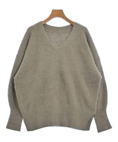 JOURNAL STANDARD L'ESSAGE(ジャーナルスタンダードレサージュ)ニット・セーター 茶 サイズ:F/2200661834053