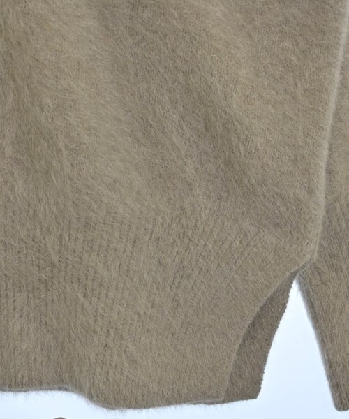 JOURNAL STANDARD L'ESSAGE（ジャーナルスタンダードレサージュ）ニット・セーター 茶 サイズ:F レディース/2200661834053
