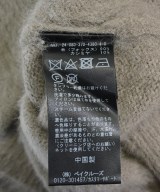 JOURNAL STANDARD L'ESSAGE（ジャーナルスタンダードレサージュ）ニット・セーター 茶 サイズ:F レディース/2200661834053