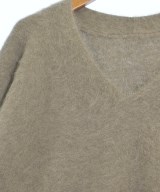 JOURNAL STANDARD L'ESSAGE（ジャーナルスタンダードレサージュ）ニット・セーター 茶 サイズ:F レディース/2200661834053