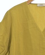 JOURNAL STANDARD L'ESSAGE（ジャーナルスタンダードレサージュ）ブラウス 黄 サイズ:F レディース/2200664461089