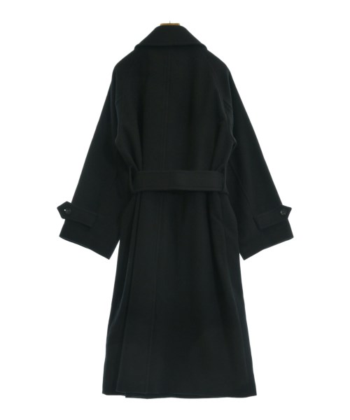 JOURNAL STANDARD L'ESSAGE（ジャーナルスタンダードレサージュ）ステンカラーコート 紺 サイズ:38(M位) レディース/2200668282017