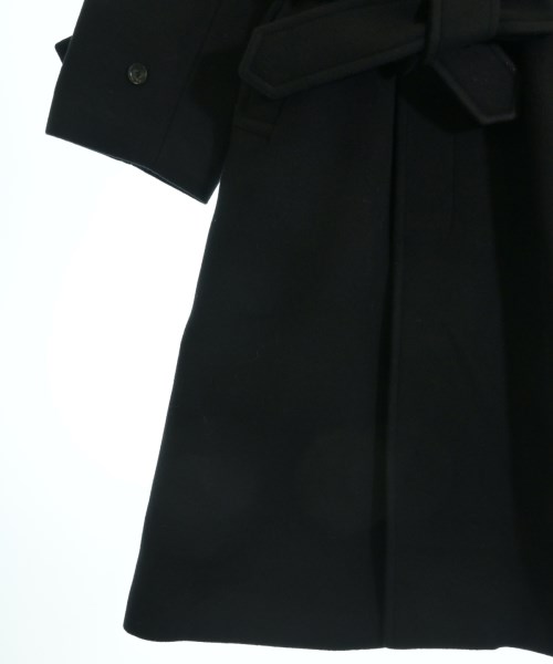 JOURNAL STANDARD L'ESSAGE（ジャーナルスタンダードレサージュ）ステンカラーコート 紺 サイズ:38(M位) レディース/2200668282017