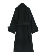 JOURNAL STANDARD L'ESSAGE（ジャーナルスタンダードレサージュ）ステンカラーコート 紺 サイズ:38(M位) レディース/2200668282017