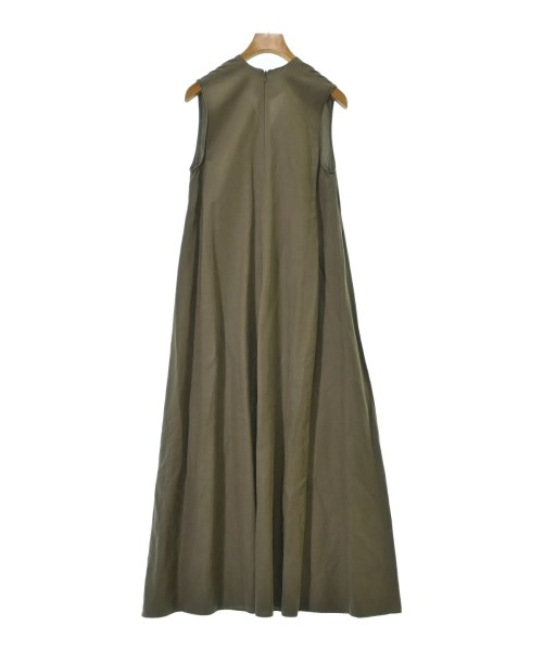JOURNAL STANDARD L'ESSAGE（ジャーナルスタンダードレサージュ）ワンピース カーキ サイズ:-(M位) レディース/2200668914093