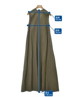 JOURNAL STANDARD L'ESSAGE（ジャーナルスタンダードレサージュ）ワンピース カーキ サイズ:-(M位) レディース/2200668914093