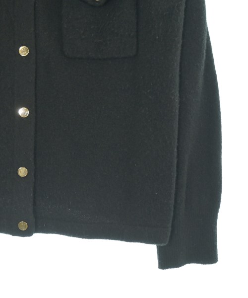 JOURNAL STANDARD L'ESSAGE（ジャーナルスタンダードレサージュ）カーディガン 黒 サイズ:F レディース/2200665760068