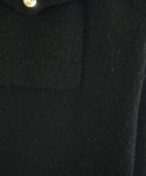 JOURNAL STANDARD L'ESSAGE（ジャーナルスタンダードレサージュ）カーディガン 黒 サイズ:F レディース/2200665760068