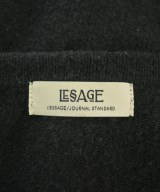 JOURNAL STANDARD L'ESSAGE（ジャーナルスタンダードレサージュ）カーディガン 黒 サイズ:F レディース/2200665760068