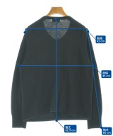 JOURNAL STANDARD L'ESSAGE（ジャーナルスタンダードレサージュ）カーディガン 黒 サイズ:F レディース/2200665760068