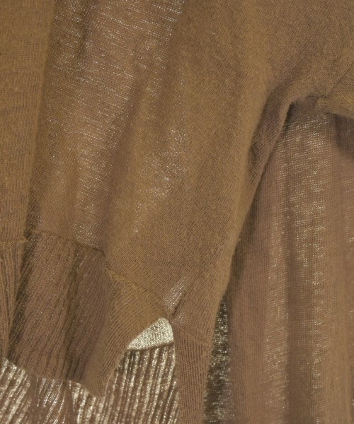 JOURNAL STANDARD L'ESSAGE（ジャーナルスタンダードレサージュ）カーディガン 茶 サイズ:F レディース/2200668126106