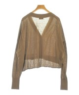 JOURNAL STANDARD L'ESSAGE（ジャーナルスタンダードレサージュ）カーディガン 茶 サイズ:F レディース/2200668126106