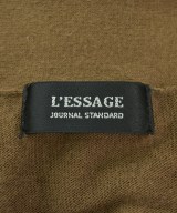 JOURNAL STANDARD L'ESSAGE（ジャーナルスタンダードレサージュ）カーディガン 茶 サイズ:F レディース/2200668126106