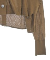 JOURNAL STANDARD L'ESSAGE（ジャーナルスタンダードレサージュ）カーディガン 茶 サイズ:F レディース/2200668126106