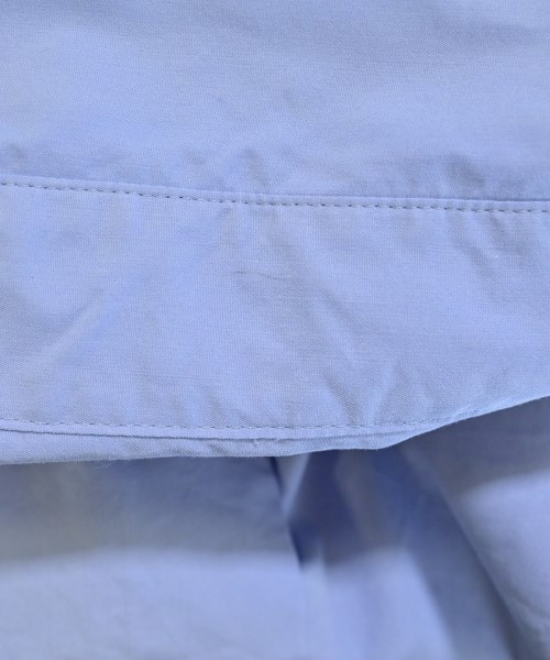 JOURNAL STANDARD L'ESSAGE（ジャーナルスタンダードレサージュ）カジュアルシャツ 青 サイズ:-(XL位) レディース/2200666214058