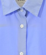 JOURNAL STANDARD L'ESSAGE（ジャーナルスタンダードレサージュ）カジュアルシャツ 青 サイズ:-(XL位) レディース/2200666214058