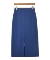 JOURNAL STANDARD L'ESSAGE（ジャーナルスタンダードレサージュ）ロング・マキシ丈スカート 青 サイズ:38(M位) レディース/2200667226012