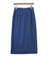 JOURNAL STANDARD L'ESSAGE（ジャーナルスタンダードレサージュ）ロング・マキシ丈スカート 青 サイズ:38(M位) レディース/2200667226012