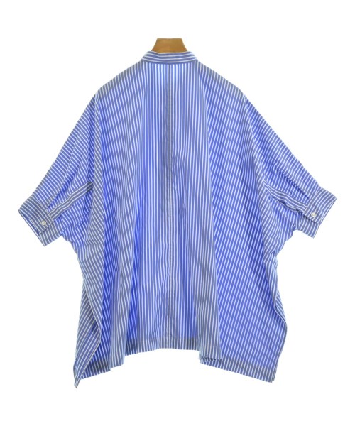 JOURNAL STANDARD L'ESSAGE（ジャーナルスタンダードレサージュ）カジュアルシャツ 青 サイズ:F レディース/2200668149013