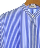 JOURNAL STANDARD L'ESSAGE（ジャーナルスタンダードレサージュ）カジュアルシャツ 青 サイズ:F レディース/2200668149013