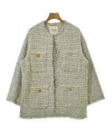 JOURNAL STANDARD L'ESSAGE ノーカラージャケット