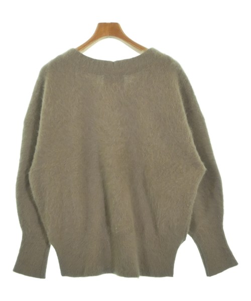 JOURNAL STANDARD L'ESSAGE（ジャーナルスタンダードレサージュ）ニット・セーター 茶 サイズ:F レディース/2200668134118