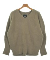 JOURNAL STANDARD L'ESSAGE（ジャーナルスタンダードレサージュ）ニット・セーター 茶 サイズ:F レディース/2200668134118