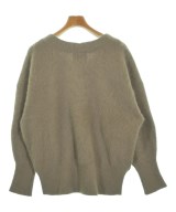 JOURNAL STANDARD L'ESSAGE（ジャーナルスタンダードレサージュ）ニット・セーター 茶 サイズ:F レディース/2200668134118