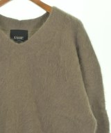 JOURNAL STANDARD L'ESSAGE（ジャーナルスタンダードレサージュ）ニット・セーター 茶 サイズ:F レディース/2200668134118