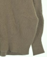 JOURNAL STANDARD L'ESSAGE（ジャーナルスタンダードレサージュ）ニット・セーター 茶 サイズ:F レディース/2200668134118