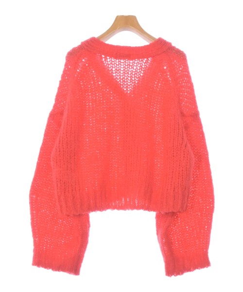 JOURNAL STANDARD L'ESSAGE（ジャーナルスタンダードレサージュ）カーディガン 赤 サイズ:F レディース/2200671077037