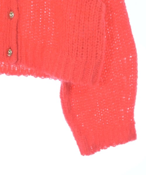 JOURNAL STANDARD L'ESSAGE（ジャーナルスタンダードレサージュ）カーディガン 赤 サイズ:F レディース/2200671077037