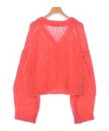 JOURNAL STANDARD L'ESSAGE（ジャーナルスタンダードレサージュ）カーディガン 赤 サイズ:F レディース/2200671077037