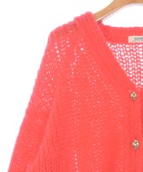 JOURNAL STANDARD L'ESSAGE（ジャーナルスタンダードレサージュ）カーディガン 赤 サイズ:F レディース/2200671077037