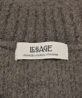 JOURNAL STANDARD L'ESSAGE（ジャーナルスタンダードレサージュ）ベスト 茶 サイズ:F レディース/2200669019018