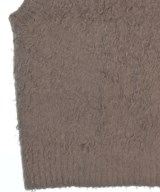 JOURNAL STANDARD L'ESSAGE（ジャーナルスタンダードレサージュ）ベスト 茶 サイズ:F レディース/2200669019018