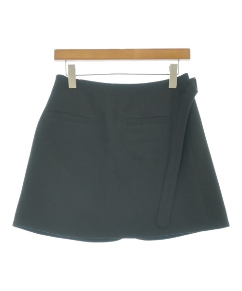 JOURNAL STANDARD L'ESSAGE（ジャーナルスタンダードレサージュ）ミニスカート 黒 サイズ:-(M位) レディース/2200671590048