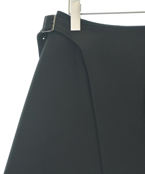 JOURNAL STANDARD L'ESSAGE（ジャーナルスタンダードレサージュ）ミニスカート 黒 サイズ:-(M位) レディース/2200671590048