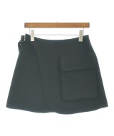 JOURNAL STANDARD L'ESSAGE（ジャーナルスタンダードレサージュ）ミニスカート 黒 サイズ:-(M位) レディース/2200671590048