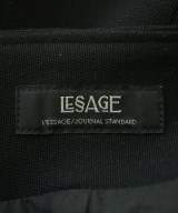 JOURNAL STANDARD L'ESSAGE（ジャーナルスタンダードレサージュ）ミニスカート 黒 サイズ:-(M位) レディース/2200671590048