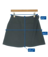 JOURNAL STANDARD L'ESSAGE（ジャーナルスタンダードレサージュ）ミニスカート 黒 サイズ:-(M位) レディース/2200671590048