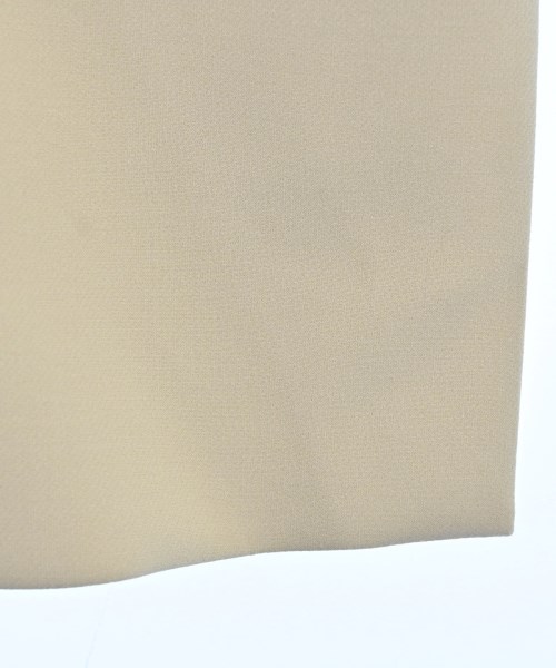 JOURNAL STANDARD L'ESSAGE（ジャーナルスタンダードレサージュ）ノーカラージャケット ベージュ サイズ:F レディース/2200668974035