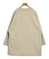 JOURNAL STANDARD L'ESSAGE（ジャーナルスタンダードレサージュ）ノーカラージャケット ベージュ サイズ:F レディース/2200668974035