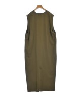 JOURNAL STANDARD L'ESSAGE（ジャーナルスタンダードレサージュ）ワンピース 茶 サイズ:F レディース/2200668974042