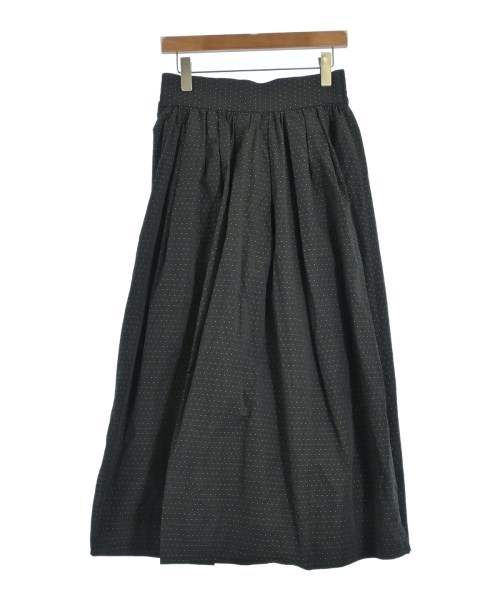 JOURNAL STANDARD L'ESSAGE(ジャーナルスタンダードレサージュ)ロング・マキシ丈スカート 黒 サイズ:38(M位)/2200668974059