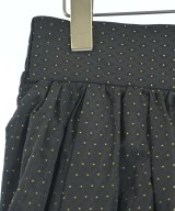 JOURNAL STANDARD L'ESSAGE（ジャーナルスタンダードレサージュ）ロング・マキシ丈スカート 黒 サイズ:38(M位) レディース/2200668974059