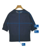 JOURNAL STANDARD L'ESSAGE（ジャーナルスタンダードレサージュ）ニット・セーター 紺 サイズ:-(M位) レディース/2200669580051