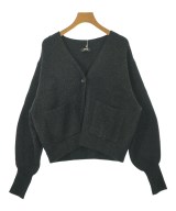 JOURNAL STANDARD L'ESSAGE（ジャーナルスタンダードレサージュ）カーディガン 黒 サイズ:F レディース/2200669604085