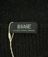 JOURNAL STANDARD L'ESSAGE（ジャーナルスタンダードレサージュ）カーディガン 黒 サイズ:F レディース/2200669604085