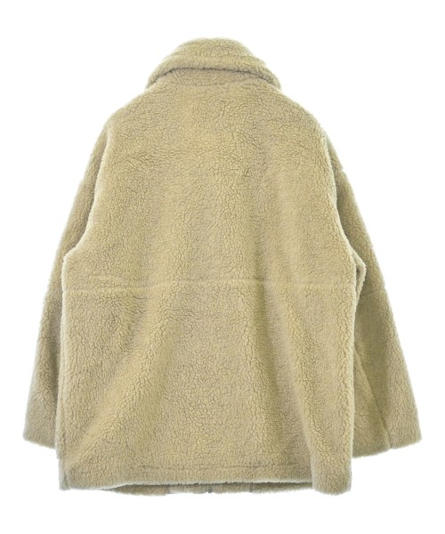 JOURNAL STANDARD L'ESSAGE（ジャーナルスタンダードレサージュ）ブルゾン ベージュ サイズ:F レディース/2200671940058